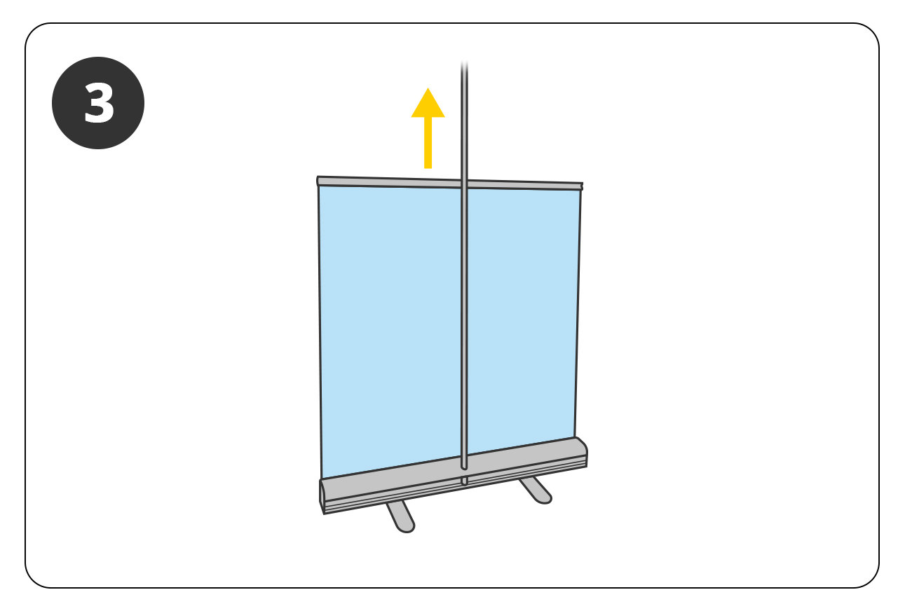 Retractable Banner Printing